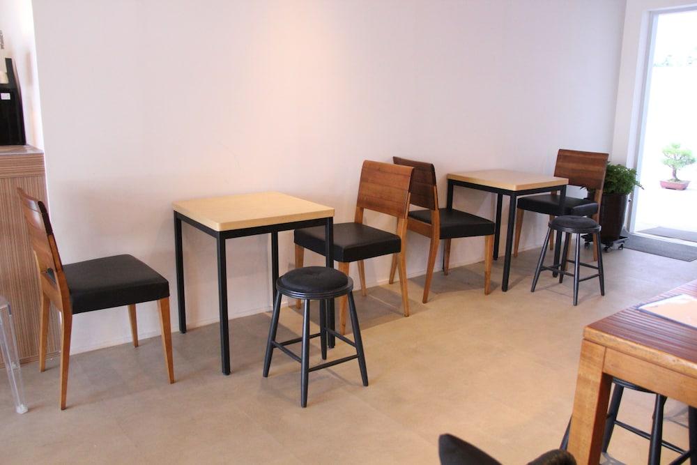 Wood House Hotel Busan Buitenkant foto