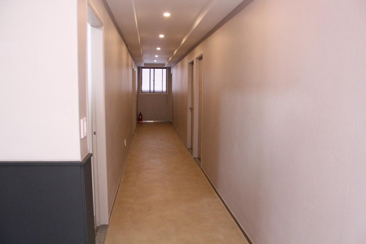 Wood House Hotel Busan Buitenkant foto