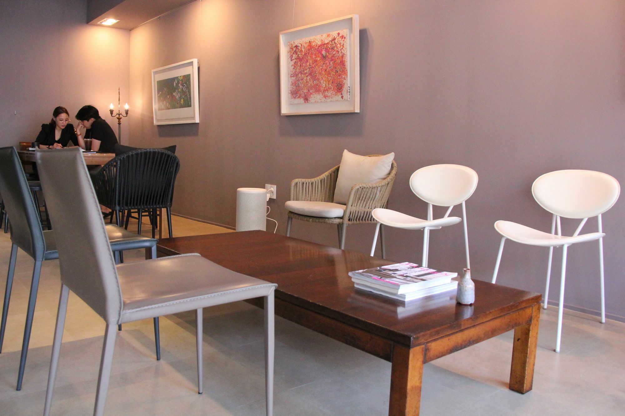 Wood House Hotel Busan Buitenkant foto